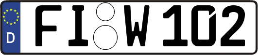 FI-W102