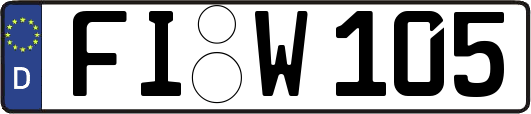 FI-W105