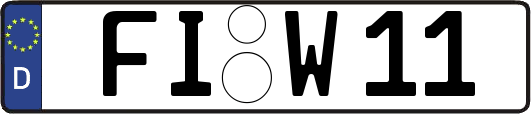 FI-W11