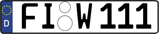 FI-W111