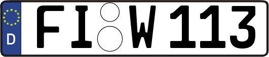 FI-W113