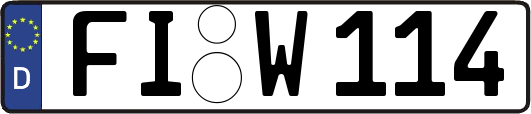 FI-W114