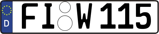 FI-W115