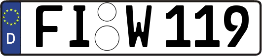 FI-W119