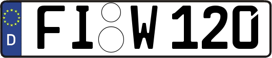 FI-W120
