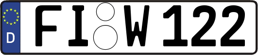 FI-W122