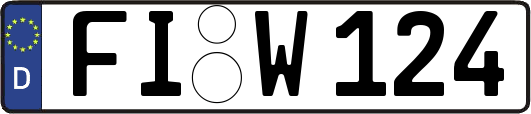 FI-W124