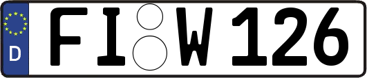 FI-W126