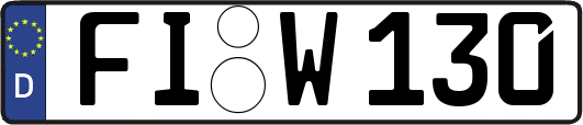 FI-W130