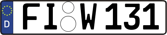 FI-W131