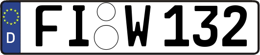 FI-W132