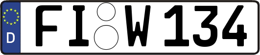 FI-W134