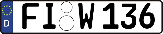 FI-W136