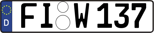 FI-W137
