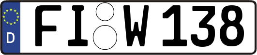 FI-W138