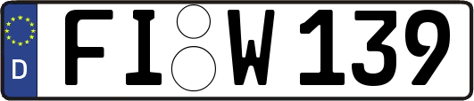 FI-W139