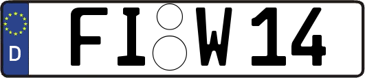 FI-W14
