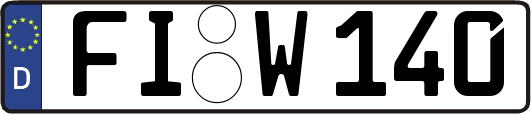 FI-W140