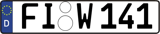 FI-W141