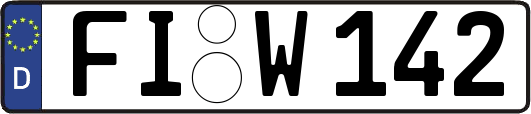 FI-W142