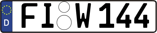FI-W144
