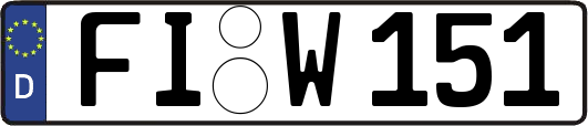 FI-W151