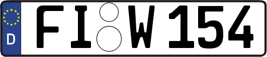FI-W154