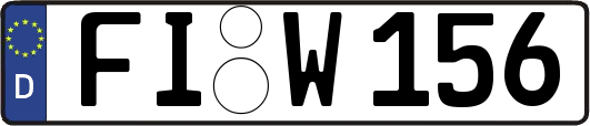 FI-W156