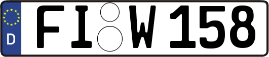 FI-W158