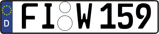 FI-W159