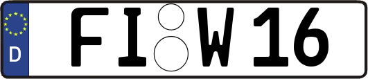 FI-W16
