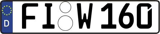 FI-W160