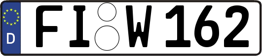 FI-W162