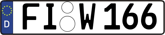 FI-W166