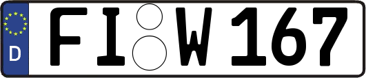 FI-W167
