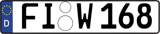 FI-W168
