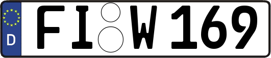 FI-W169
