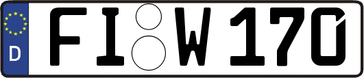 FI-W170