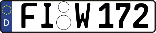 FI-W172