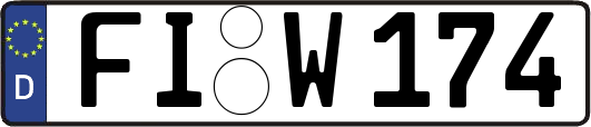FI-W174