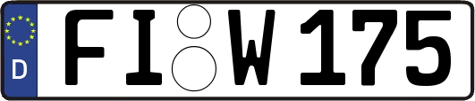 FI-W175