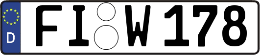 FI-W178