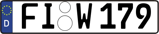 FI-W179