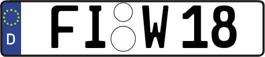 FI-W18