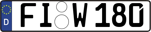 FI-W180