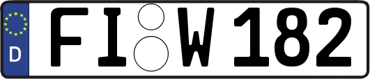 FI-W182