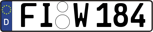 FI-W184