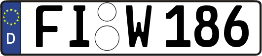 FI-W186