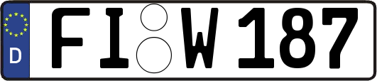 FI-W187