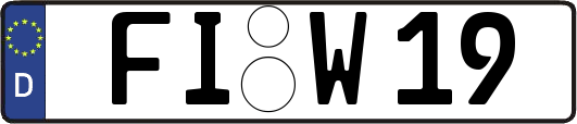 FI-W19